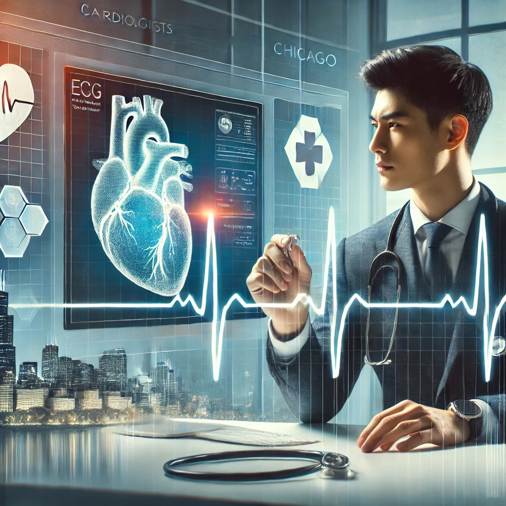 Best 10 Cardiologists In Chicago