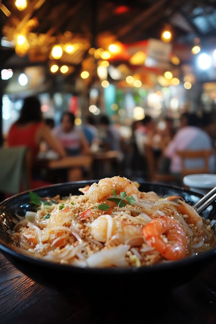 Phoenix’s Best Thai Restaurants for Street Food Favorites