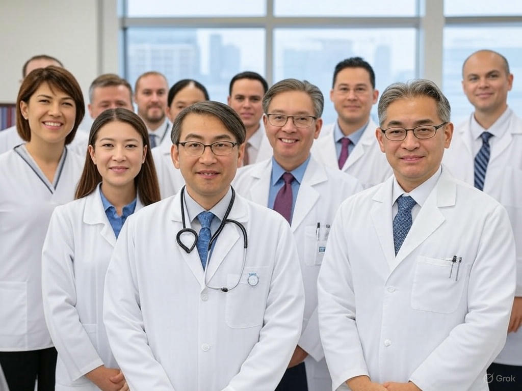 Best 10 Urologists in Chicago City