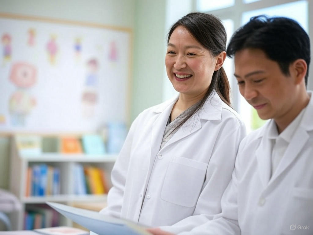 Best 10 Pediatricians In San Jose