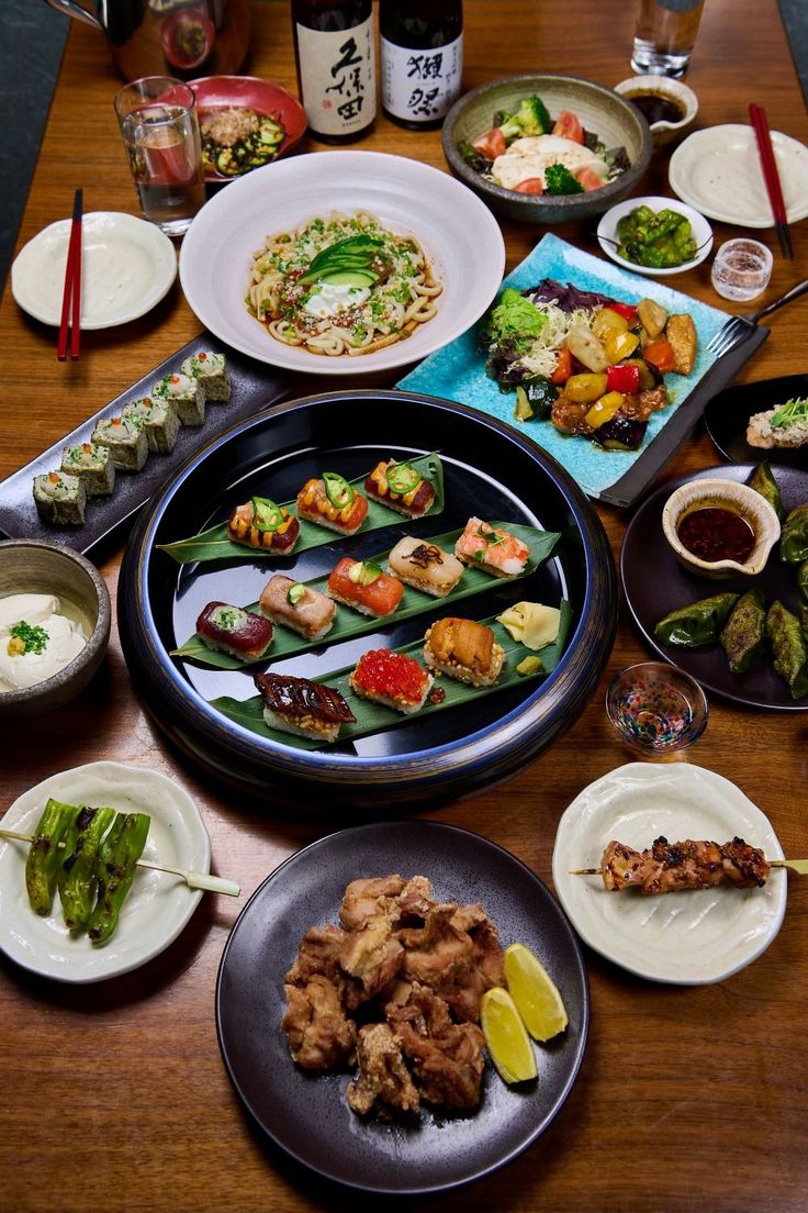 Traditional & Modern Japanese Restaurants in Philadelphia
