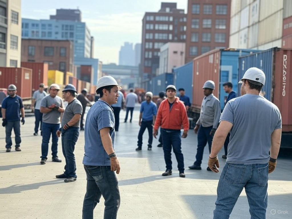 Best 10 Freight-Forwarding in New York City