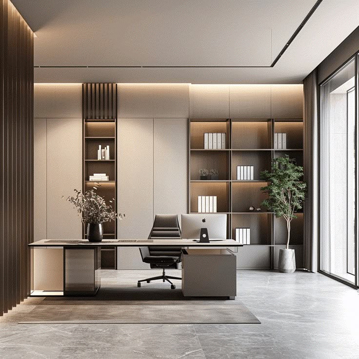 Best  10 Office Spaces in New York City