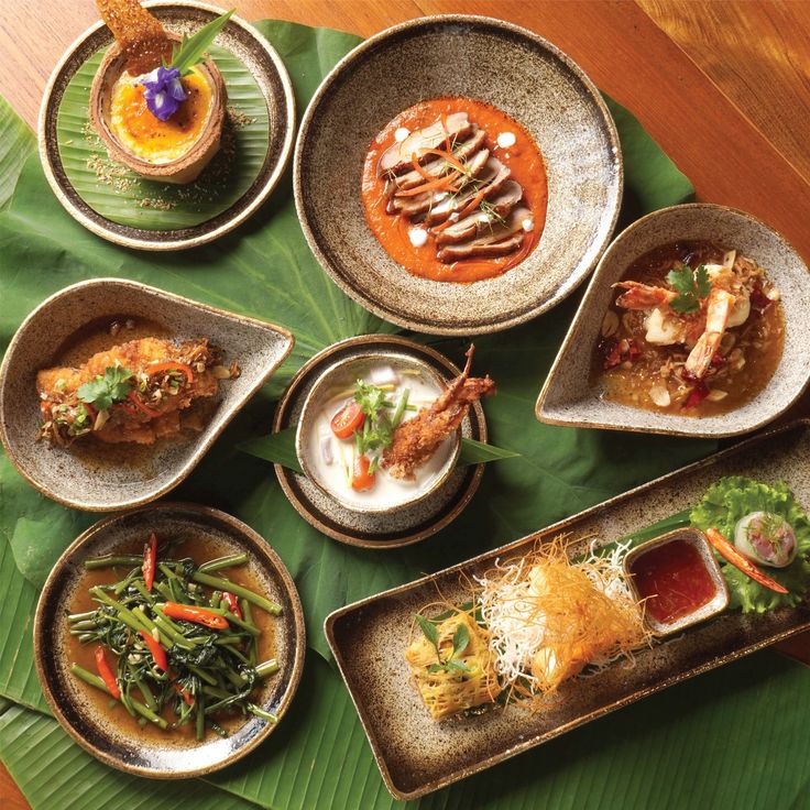 Best Thai Restaurants in San Diego for Authentic Flavors