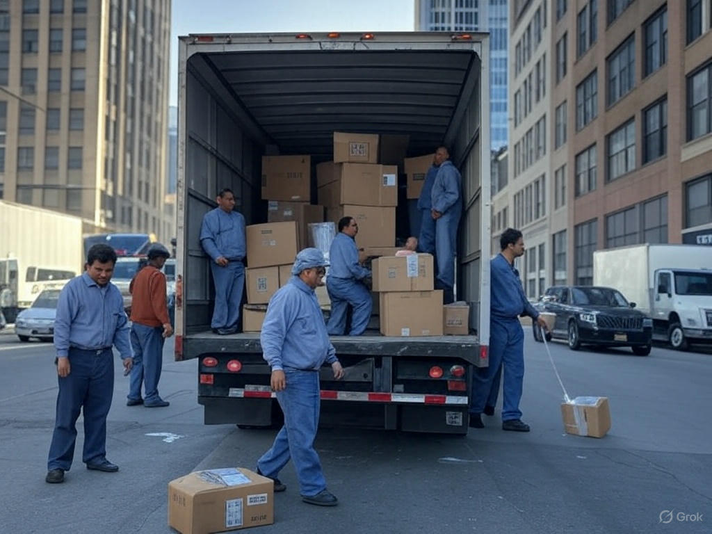 Best 10 Freight-Forwarding in San Diego City