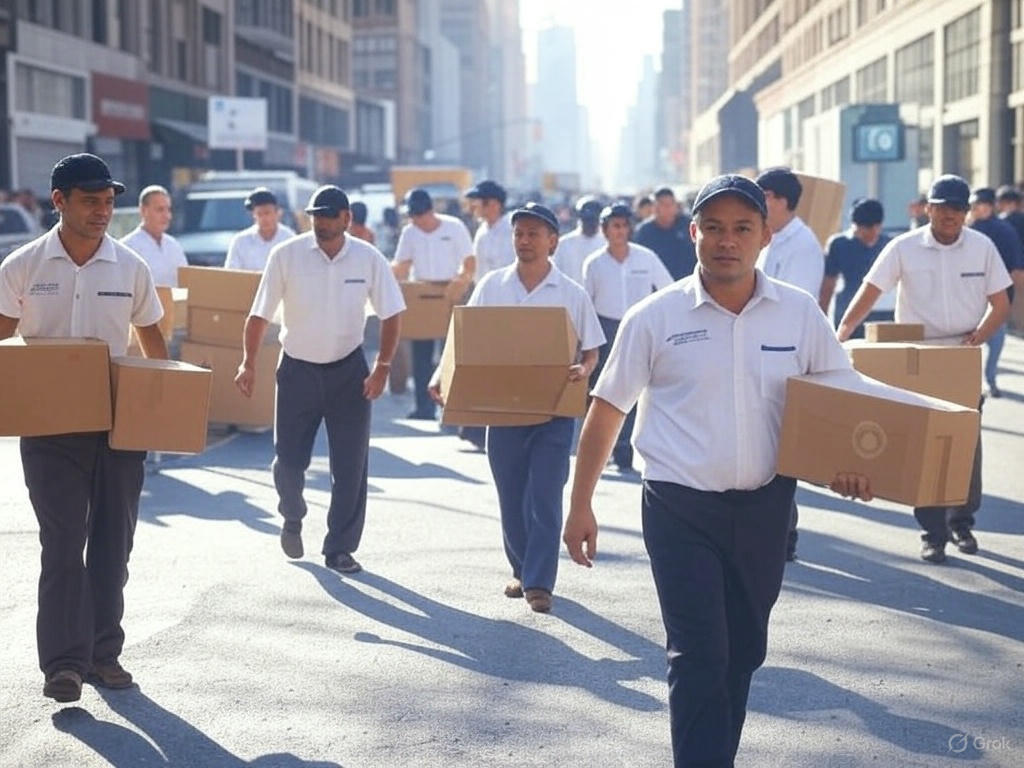 Best 10 Moving Companies in San Diego City