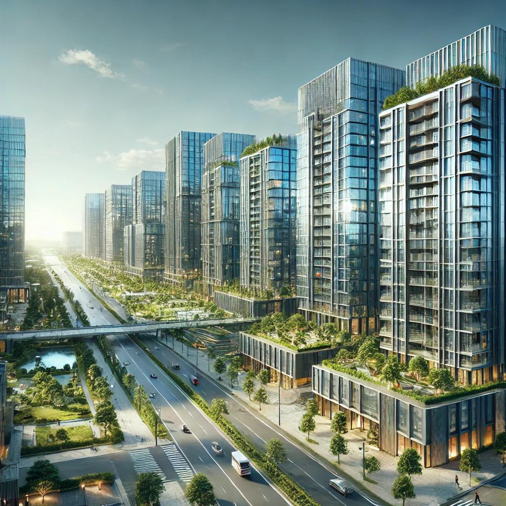 Highly Rated  Real Estate Developers in New York City