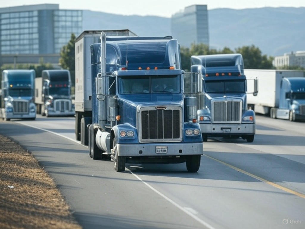 Best 10 Trucking-Services in San Jose City