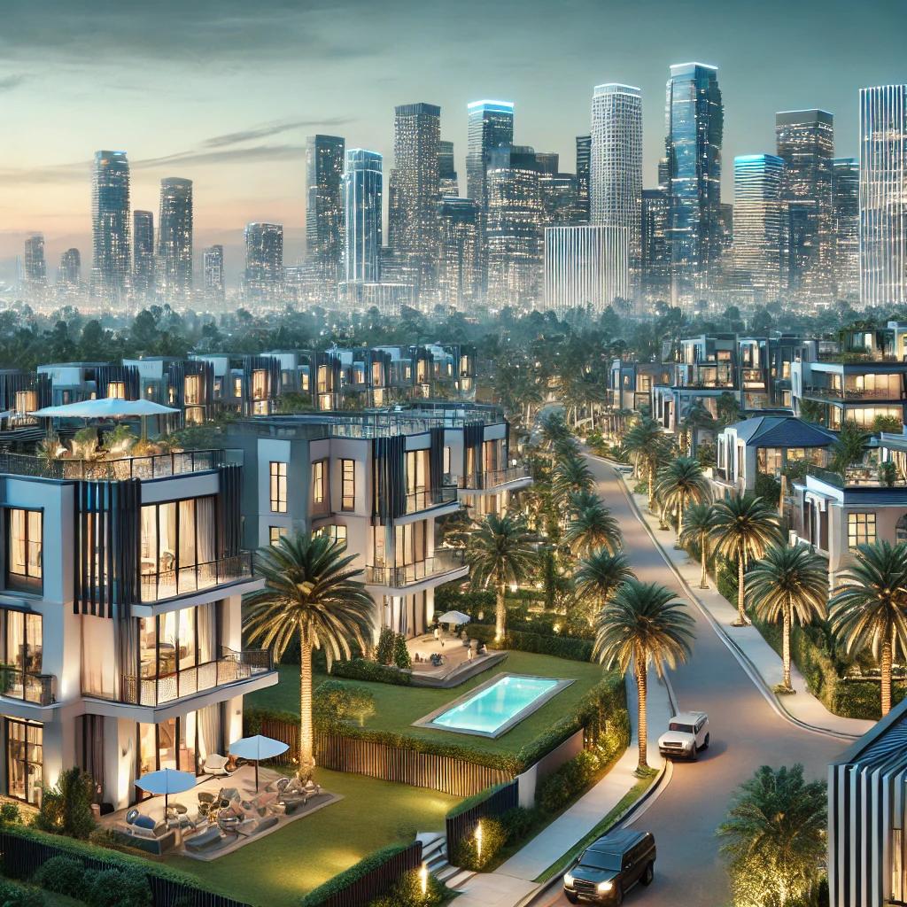 Popular  Real Estate Agents in Los Angeles City