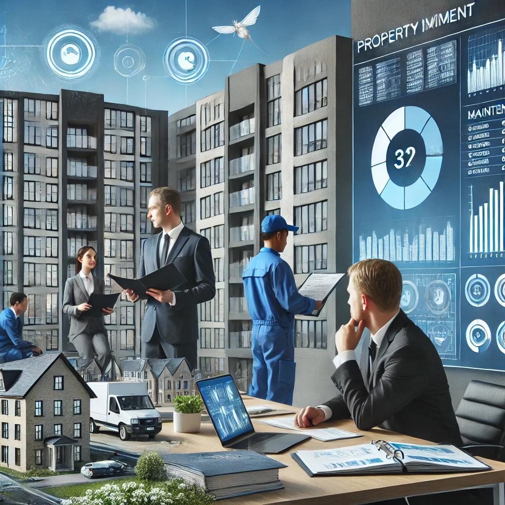 Highly Recommended Property Management in Los Angeles