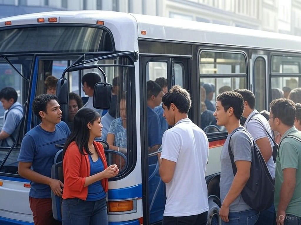 Best 10 Public Transport in San Jose City