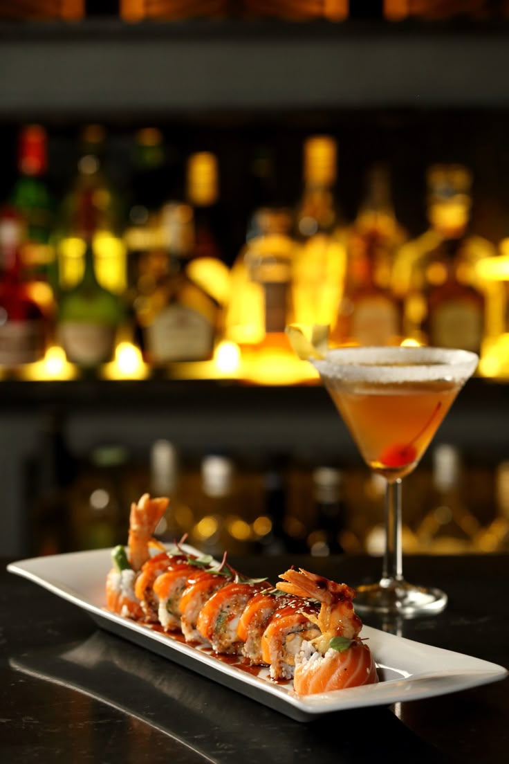 Trendy Sushi Bars in Dallas for a Unique Dining Experience