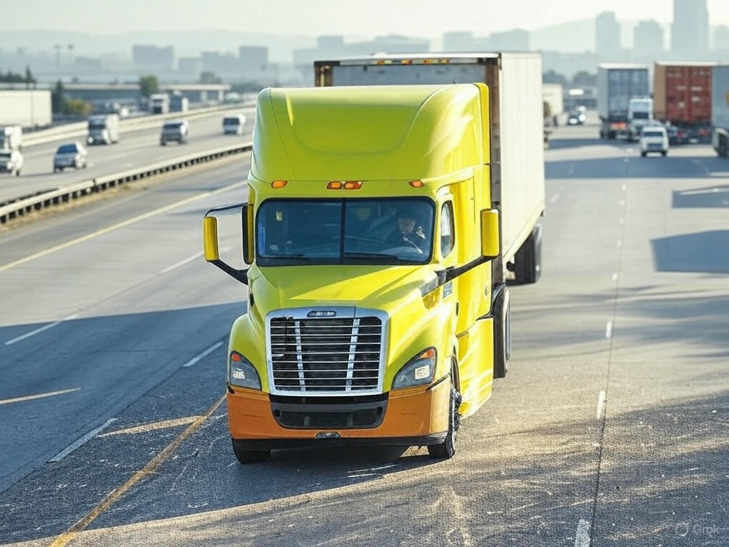 Best 10 Trucking-Services in Los Angeles City