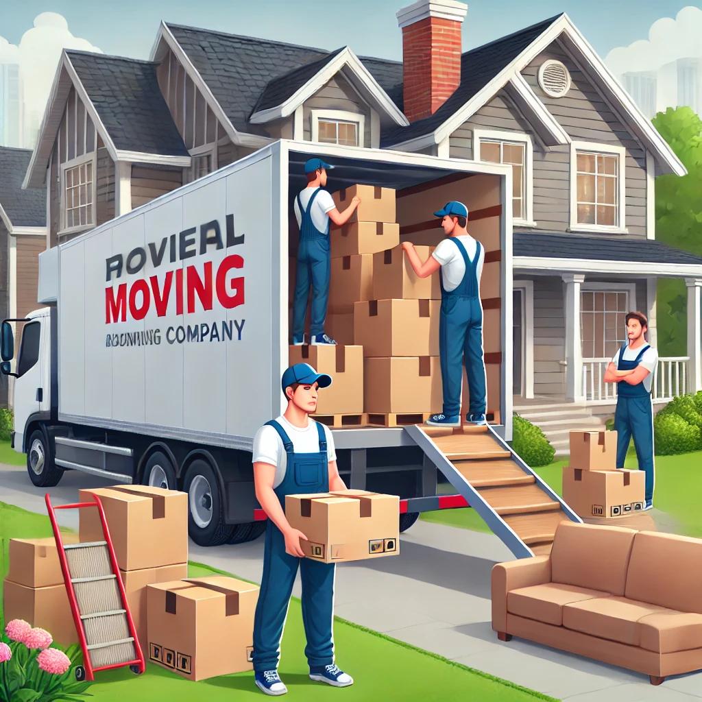Best 10 Moving-Companies in Los Angeles City