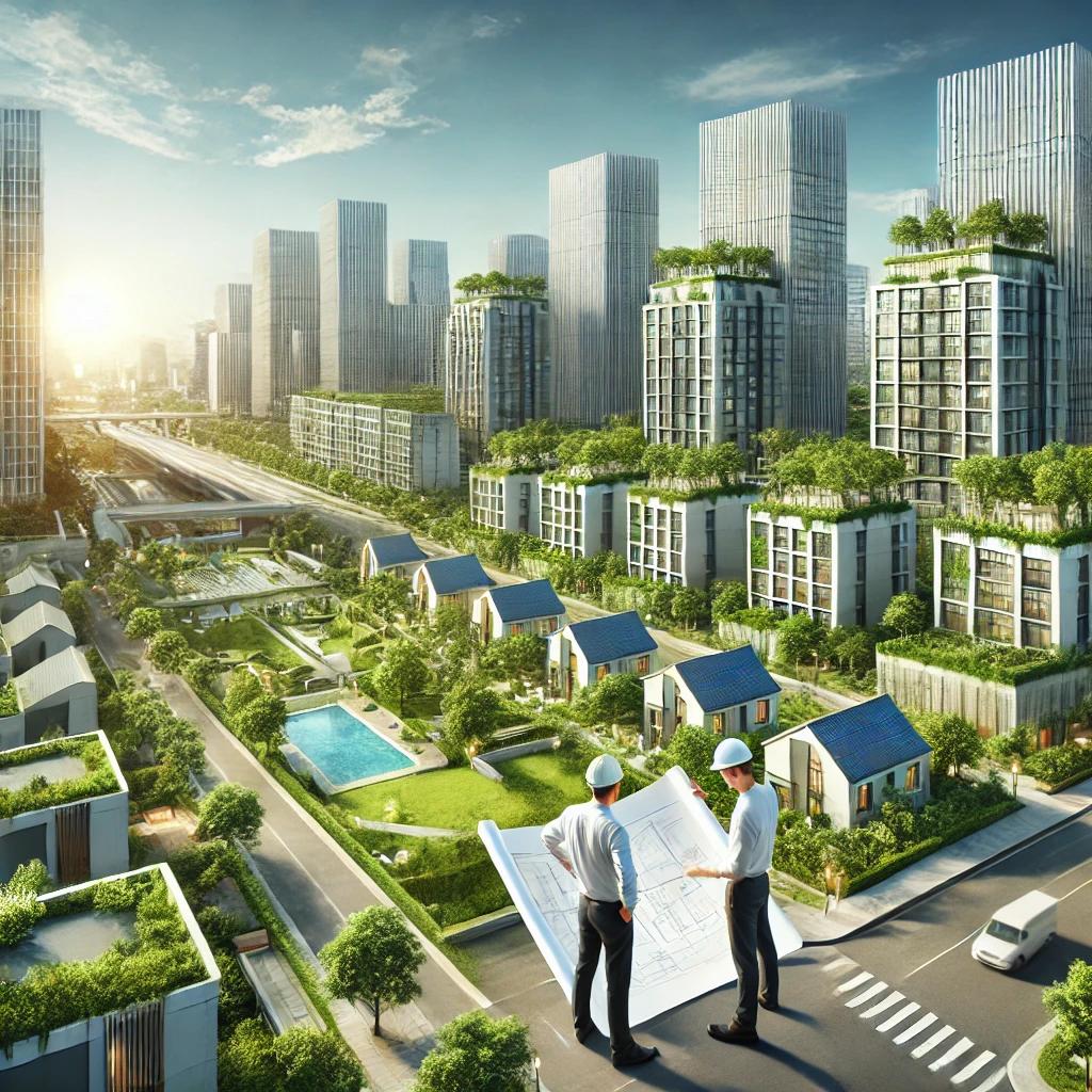 Best 10  Real Estate Developers in Los Angeles City