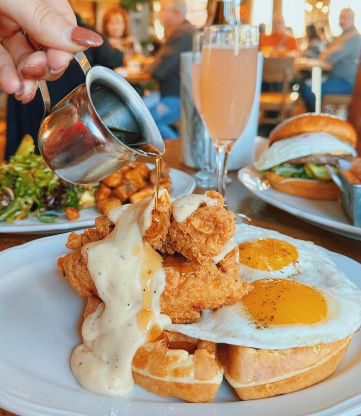 All-Day Breakfast Restaurants in Dallas for Anytime Cravings