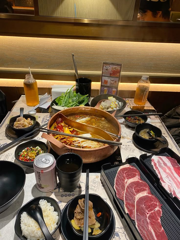 Korean Restaurants in Dallas for a Cozy Date Night