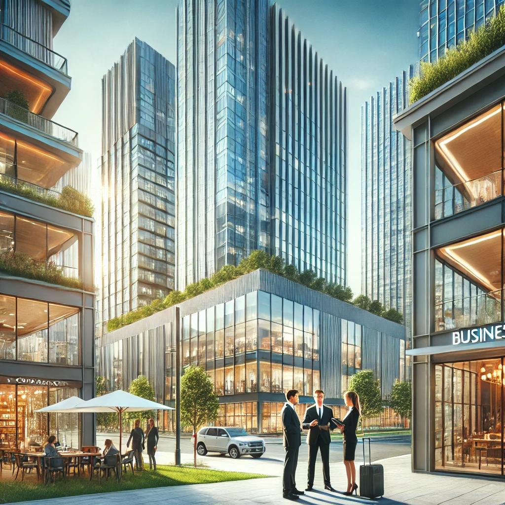 Popular Commercial Real Estate Companies in Chicago
