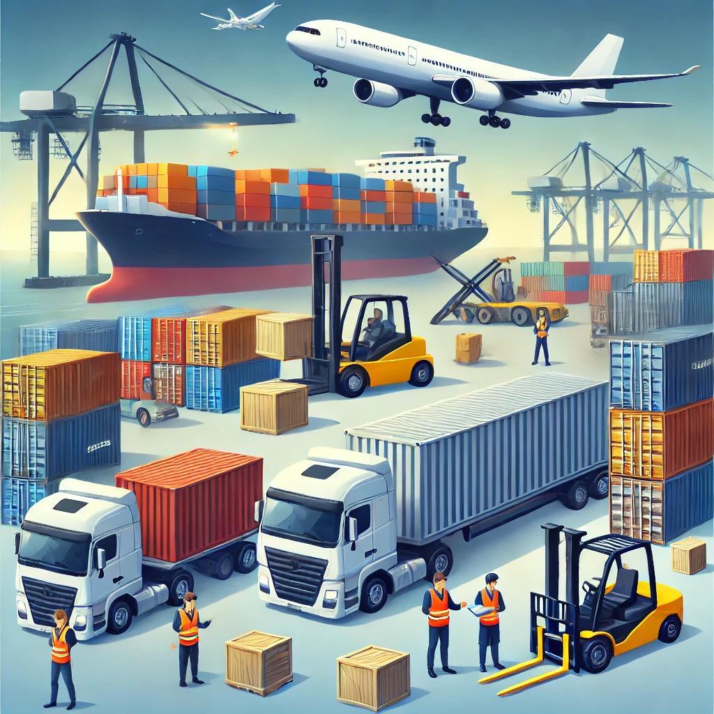 Best 10 Freight-Forwarding in Los Angeles City