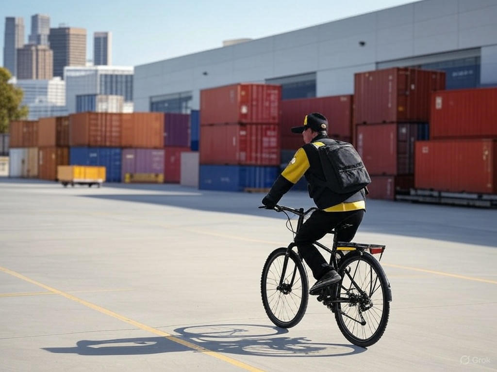 Top 10 Freight-Forwarding in Chicago City