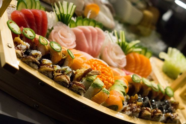 Hidden Gem Sushi Bars in San Jose for Sushi Lovers