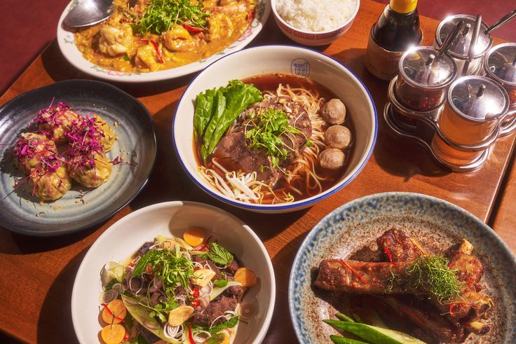 Authentic Thai Street Food Spots in San Jose