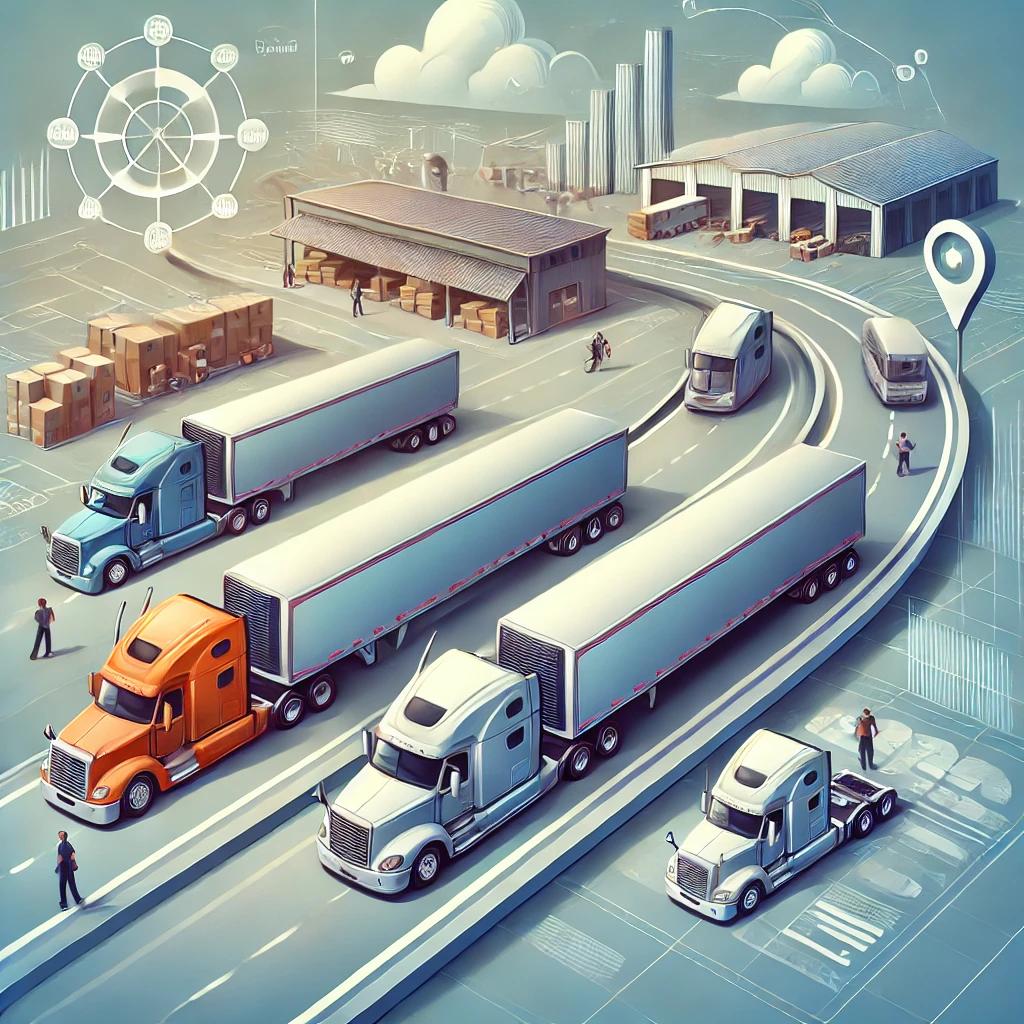 Best 10 Trucking Services in Houston City