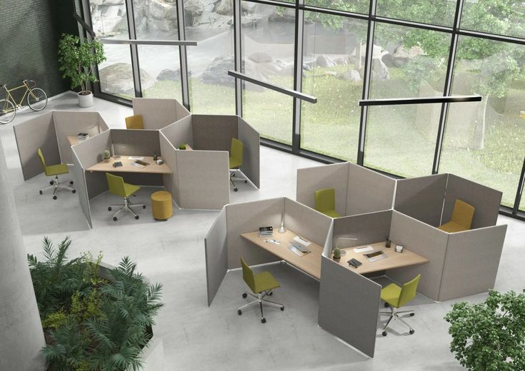Popular Office Spaces in Dallas City