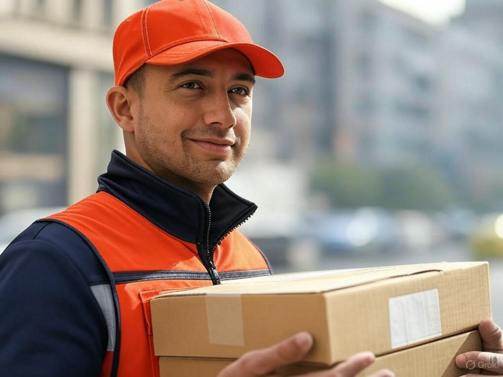 Best 10 Courier Services in Dallas City