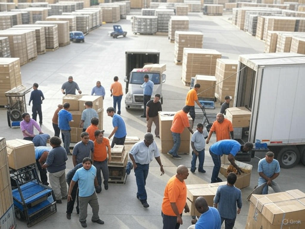 Best 10 Moving Companies in Dallas City
