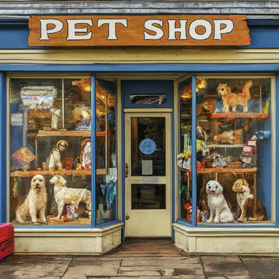 Top 10 Pet Stores in New York City