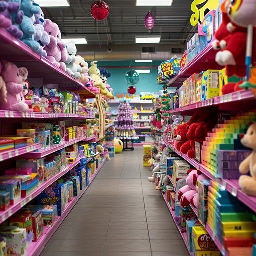 Best 10 Toy Stores in New York City
