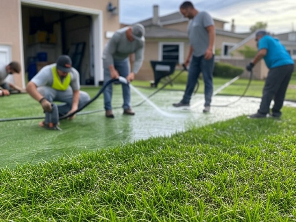 Best 10 Artificial-Grass-Services in San Diego City