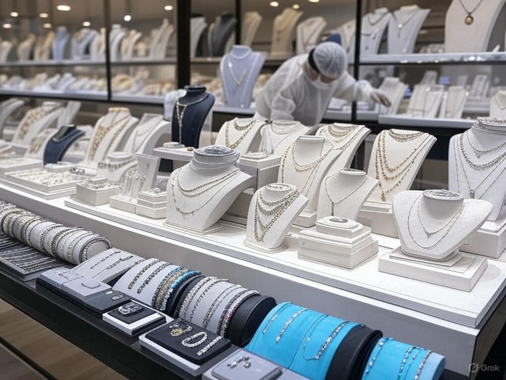 Best 10 Wholesale Fashion Jewelry in San Antonio City