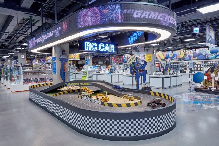 Popular Toy Stores in Phoenix