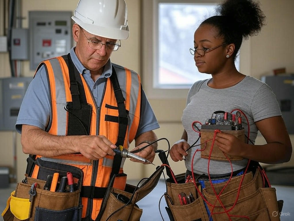 Best 10 Electricians in San Jose City