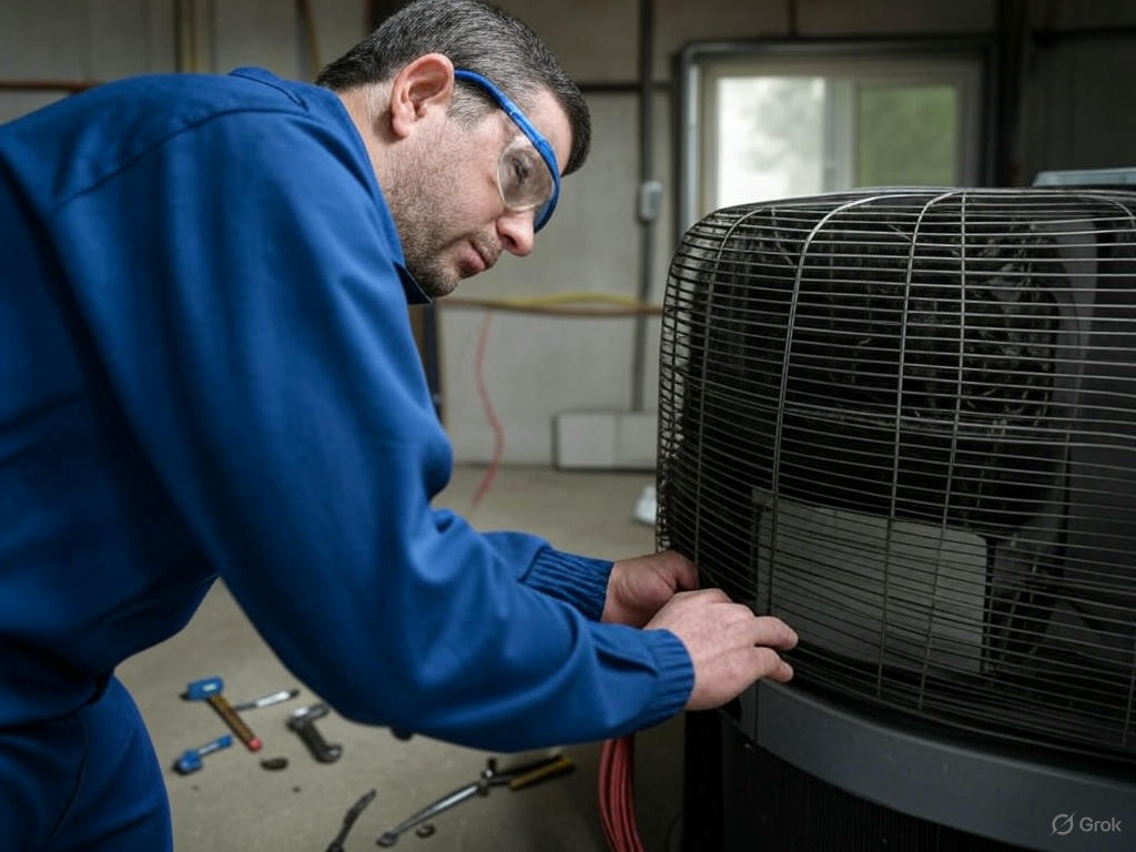 Best 10 HVAC Solutions in Los Angeles City