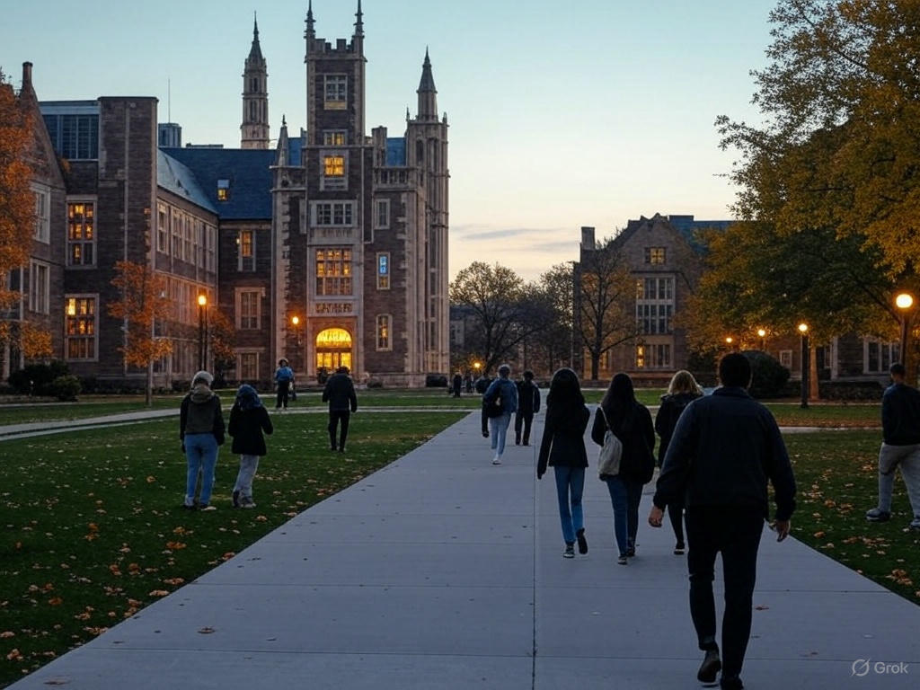 Best-Ranked Universities in Chicago for Academic Success