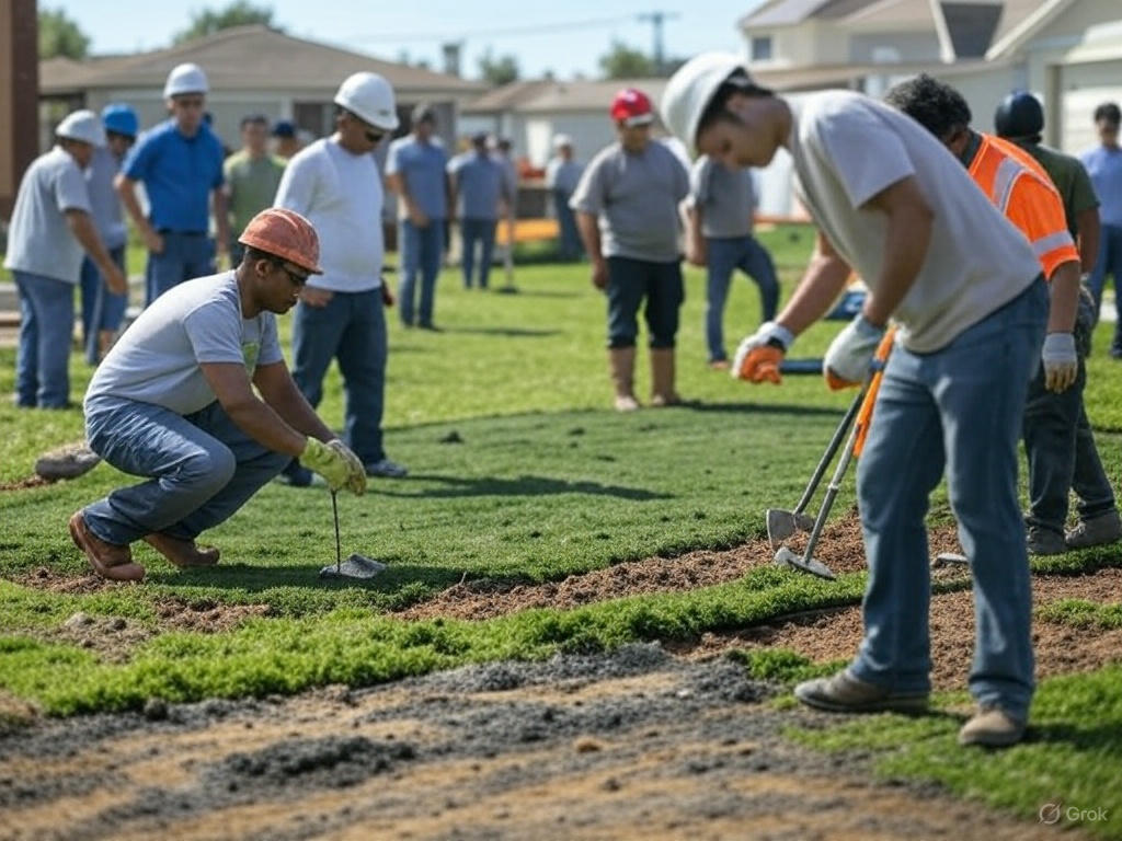 Best 10 Artificial Turf Installation in Los Angeles City