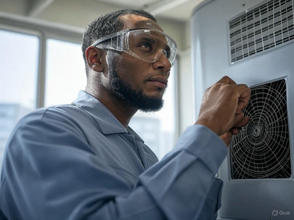 Best 10 HVAC Solutions in Chicago City