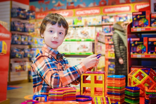 Best Toy Stores in San Diego City