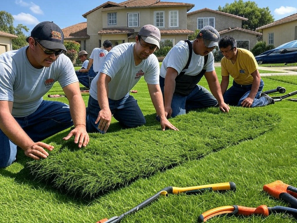 Best 10 Artificial Turf Installation in Chicago City