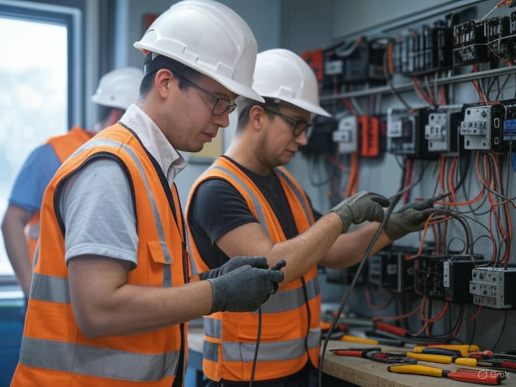 Best 10 Electricians in Chicago City