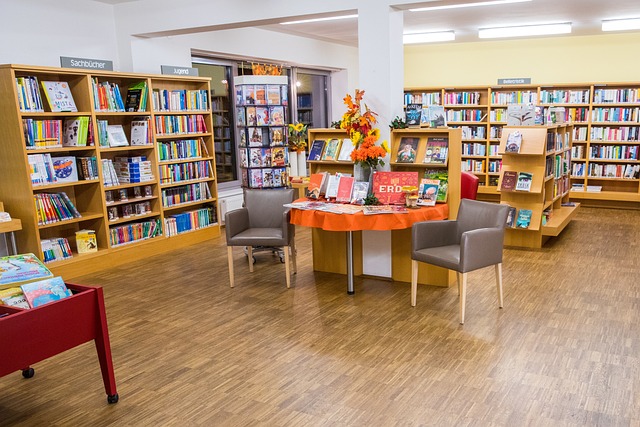 Highly Rated Bookstores in Dallas