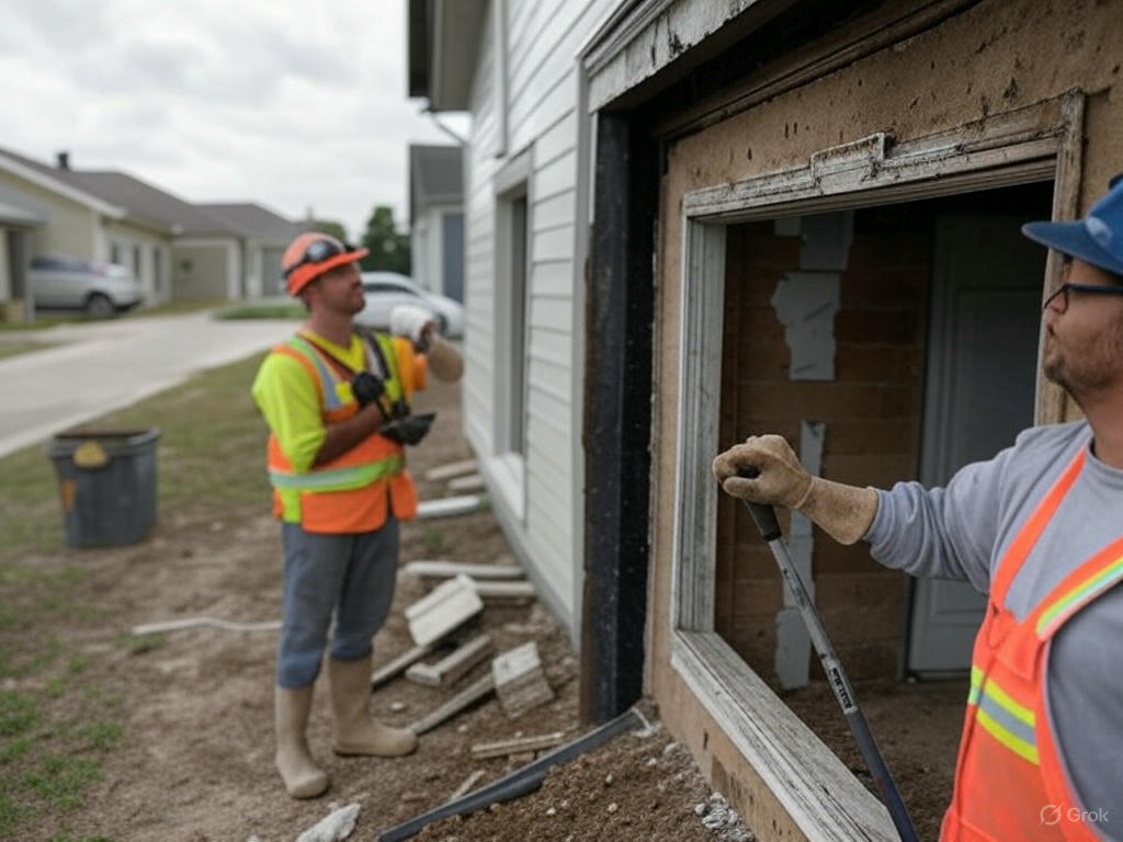 Best 10 Water Damage Restoration in Houston City
