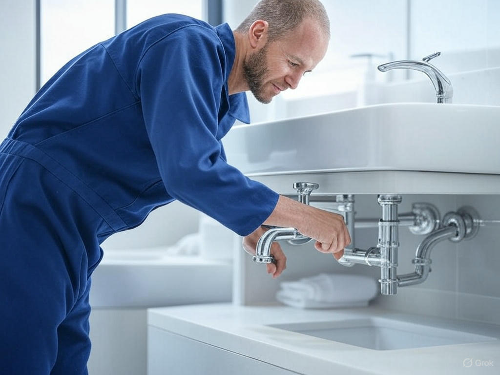 Best 10 Plumbing Services in Houston City