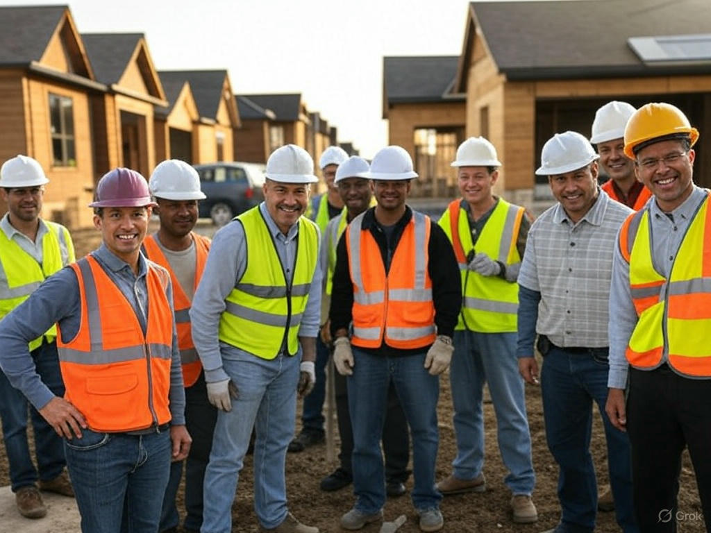 Best 10 Home Builders in Houston City