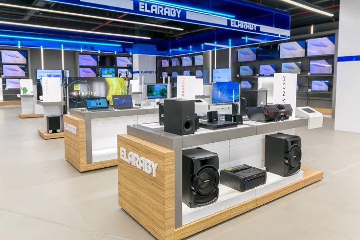 Highly Rated Electronics Stores in San Jose City