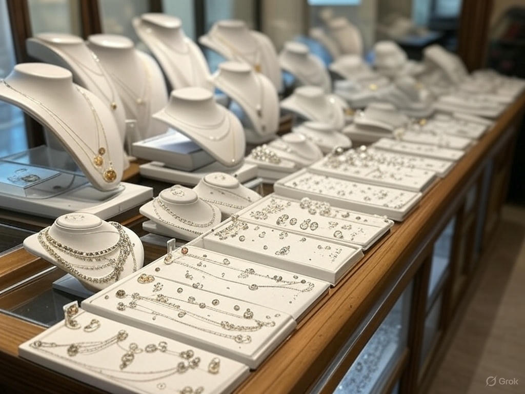 Best 10 Wholesale Fashion Jewelry in Houston City