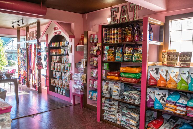 Highly Rated Pet Stores in San Jose City